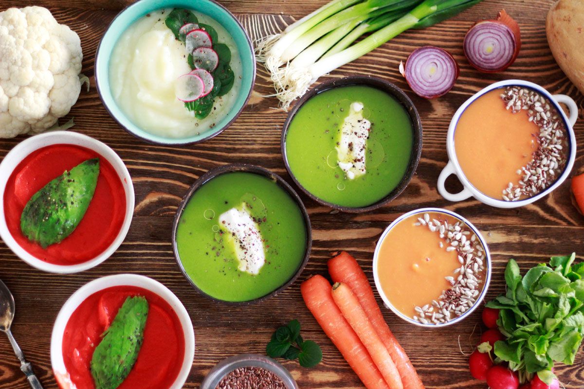 ΣΟΥΠΑ, ΒΕΛΟΥΤΕ ΣΟΥΠΑ, ΣΥΝΤΑΓΗ ΓΙΑ ΣΟΥΠΑ, COOL ARTISAN, VELOUTE SOUP, SOUP RECIPE