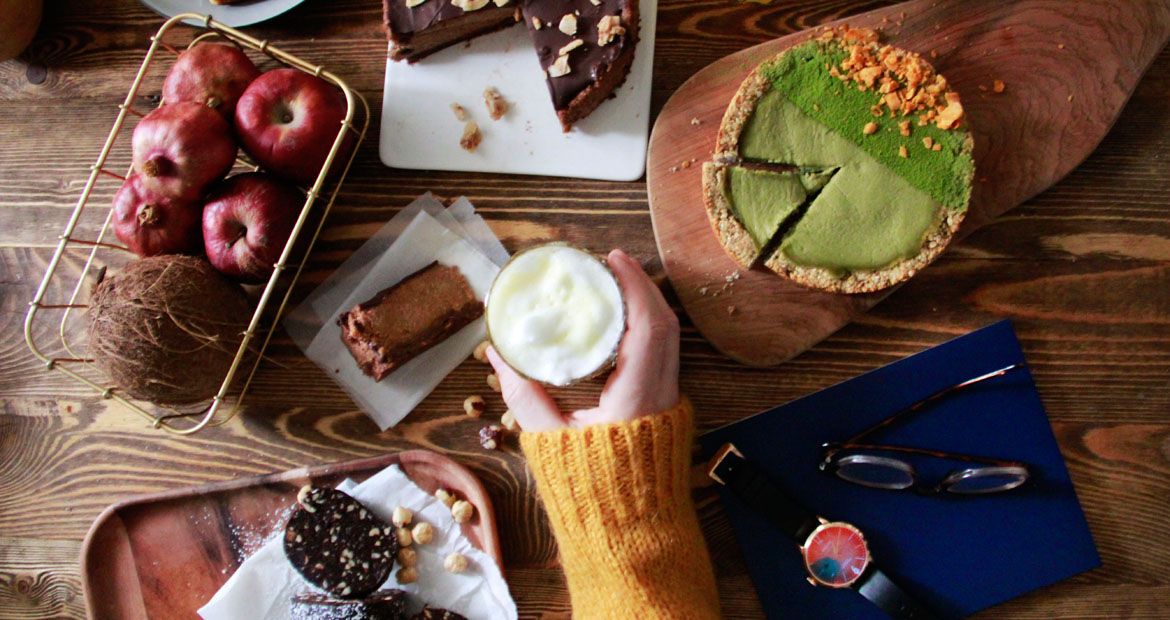 VEGAN, VEGAN RECIPE, VEGAN DESSERTS, VEGAN ΣΥΝΤΑΓΗ, VEGAN ΓΛΥΚΑ, COOL ARTISAN