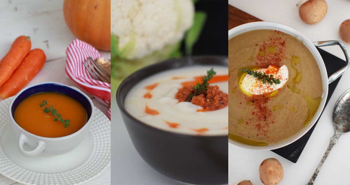 ΣΟΥΠΑ, ΒΕΛΟΥΤΕ ΣΟΥΠΑ, ΣΥΝΤΑΓΗ ΓΙΑ ΣΟΥΠΑ, COOLARTISAN, SOUP RECIPE,