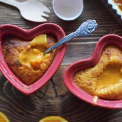 ΑΓΙΟΣ ΒΑΛΕΝΤΙΝΟΣ, ΣΟΚΟΛΑΤΑ, ΣΟΥΦΛΕ ΣΟΚΟΛΑΤΑ, ΣΟΚΟΛΑΤΑ ΠΟΡΤΟΚΑΛΙ, ΣΥΝΤΑΓΗ ΓΙΑ ΣΟΥΦΛΕ, COOL ARTISAN