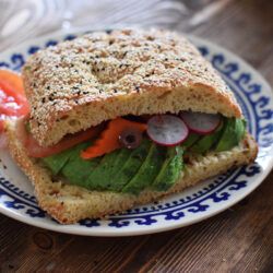 #TaperakiProject, COOL ARTISAN, ΣΑΝΤΟΥΙΤΣ, ΛΑΓΑΝΑ, ΝΗΣΤΕΙΑ, ΚΑΘΑΡΑ ΔΕΥΤΕΡΑ, ΣΑΡΑΚΟΣΤΗ,