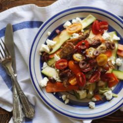 ΚΟΤΟΠΟΥΛΟ, ΠΑΠΑΡΔΕΛΕΣ ΛΑΧΑΝΙΚΩΝ